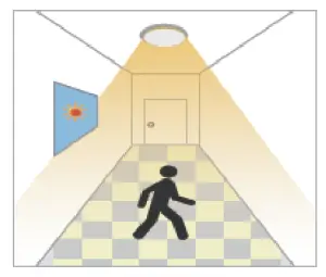 Crompton Melana CCT Outdoor Bulkhead - brightenes