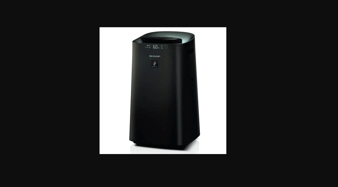 Sharp Ki-l80 Air Purifier User Manual Sharp Ki-l80 Air Purifier User Manual