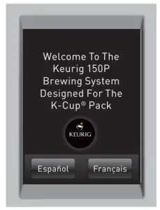 Setting Up Your Brewer