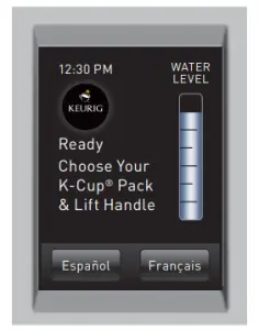 Setting Up Your Brewer