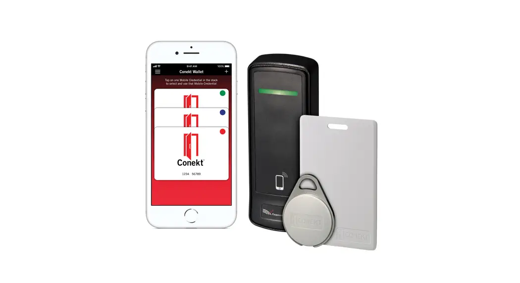 Farpointe Data Srd001 Srd Mobile-ready Contactless Smartcard Reader User Guide