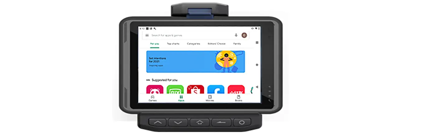 Advantech Aim-75s-6 8 Inch Tablet Pc User Manual