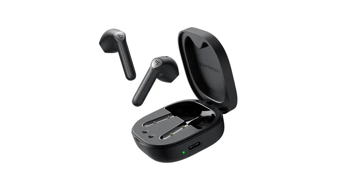 Soundpeats C102 Air3 Wireless Earbuds User Guide