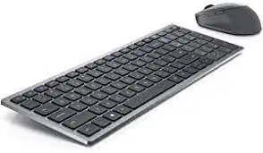 Pall kms one 2.4G Wireless Rechargeable KeyBoard With Cover image