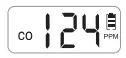 X SENSE CO03D Carbon Monoxide Alarm Detector - symbol 2