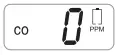 X SENSE CO03D Carbon Monoxide Alarm Detector - symbol 6