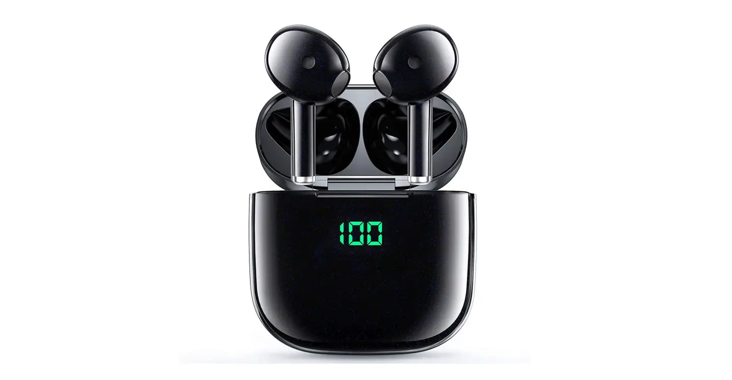 Shenzhen Hongrunfa Industrial K6 Wireless Earbuds User Manual