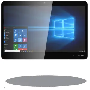 Inventec AX210NG Intel Wi-Fi 6E Panel PC - Panel