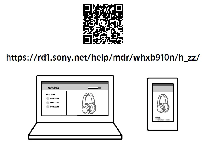 SONY YY2951 Wireless Noise Canceling Stereo Headset fig 11