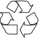 recyclable icon