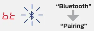 Bluetooth Pairing