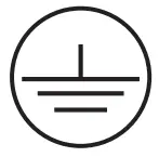 Protective earthing terminal