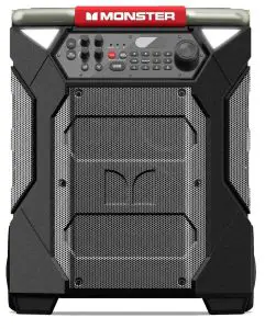 MONSTER MNRK270-SPORT Rocket Sport Portable Indoor/Outdoor Wireless Speaker
