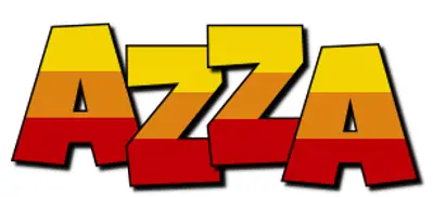 AZZA - logo
