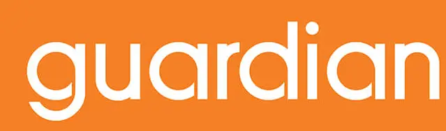 guardian technologies AC4250 Air Purifier with UV-C Instruction logo