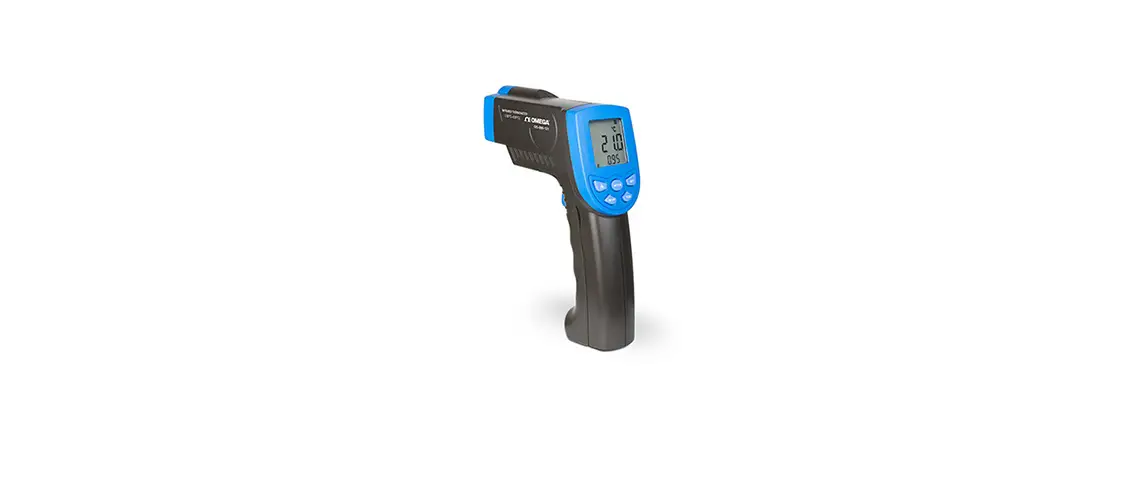 Omega Os880-series Essential Infrared Thermometer User Guide