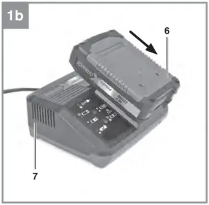 Layout and items supplied