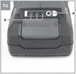 Layout and items supplied