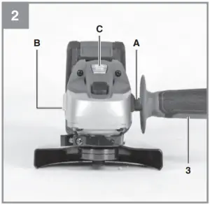 Fitting the additional handle