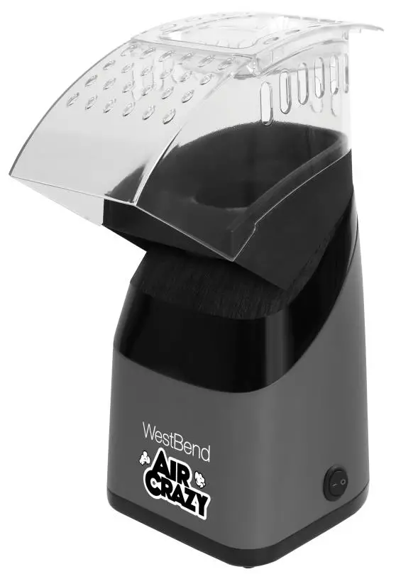 WestBend PC8448BL13 16 Cooked Cup Hot Air Popcorn Popper product