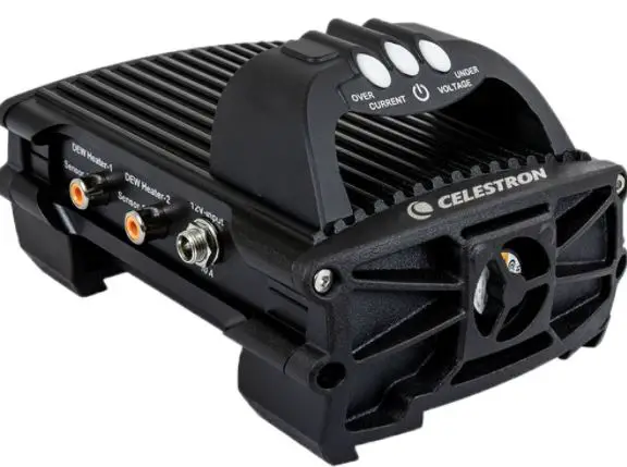 CELESTRON 94035 Smart DewHeater Controller 2x