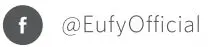 eufy T9149 Smart Scale Owner's Manual - Facebook Logo