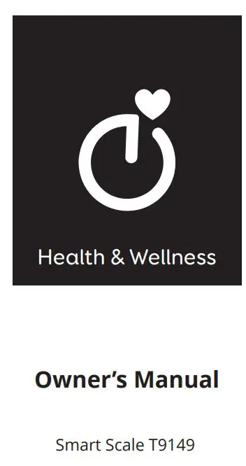 eufy T9149 Smart Scale Owner's Manual