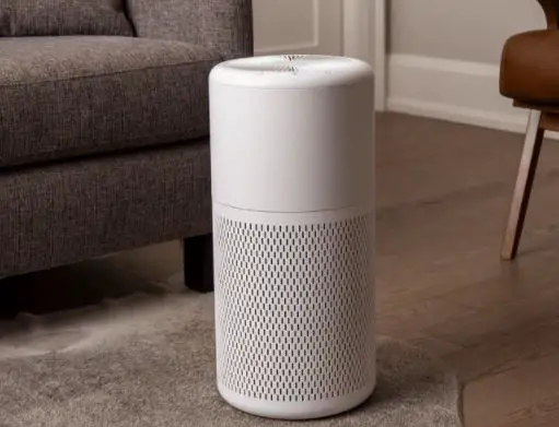 Noma 043-8657-8 True Hepa Personal Air Purifier User Manual