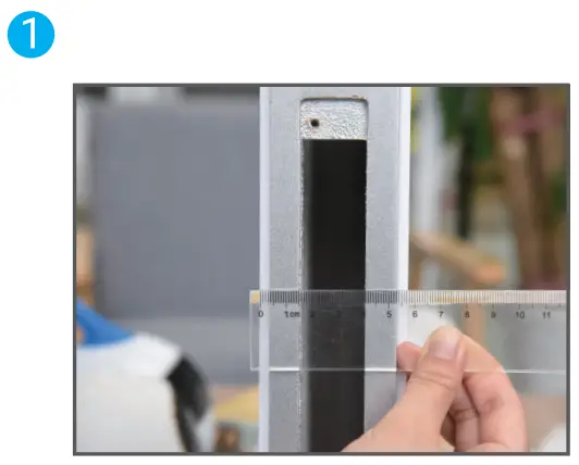 EZVIZ DP1C HD WiFi Smart Door Viewer Camera -fig1