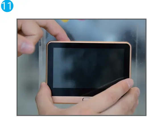 EZVIZ DP1C HD WiFi Smart Door Viewer Camera -fig11