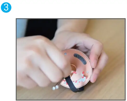 EZVIZ DP1C HD WiFi Smart Door Viewer Camera -fig3