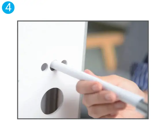 EZVIZ DP1C HD WiFi Smart Door Viewer Camera -fig4