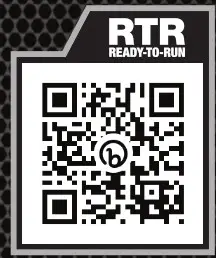 Losi LOS05021 Super Baja Rey 2 0 Smart 1 6 4WD Vehicle Toy- QR