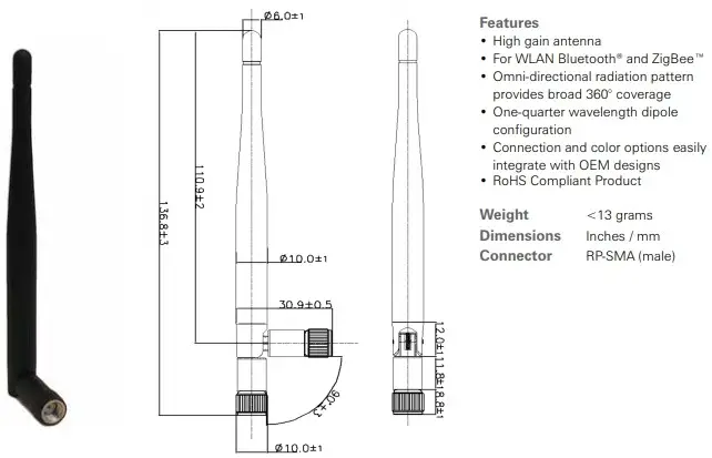 HEXAGON HEX03DCC Radio Base FIG-3