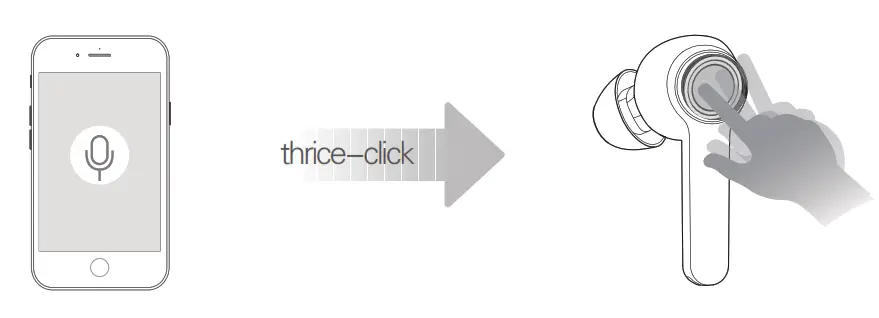 cannice A80 65 True Wireless Earphones - fig 1