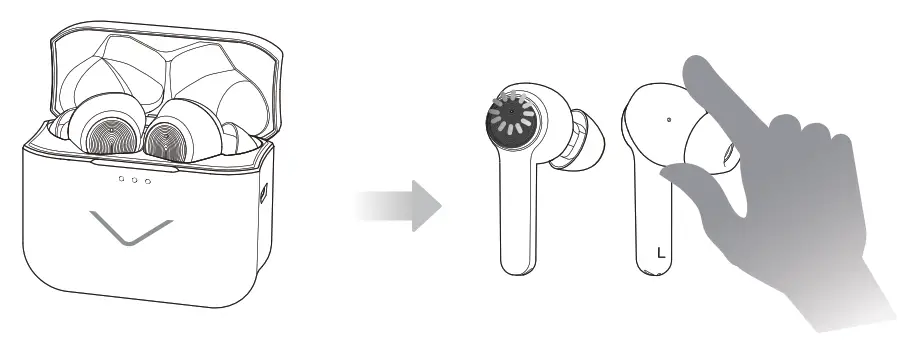 cannice A80 65 True Wireless Earphones - fig 10