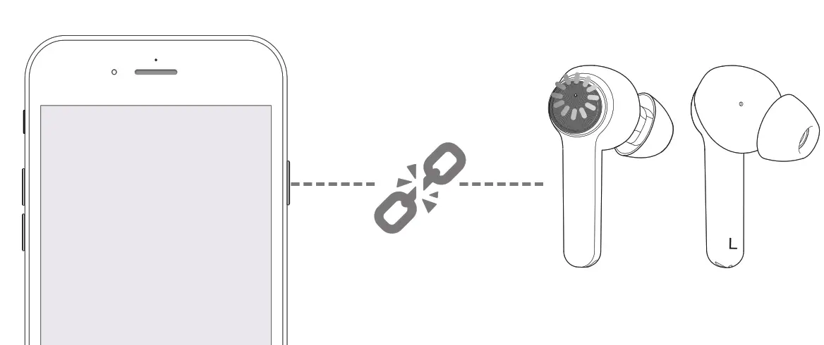 cannice A80 65 True Wireless Earphones - fig 14