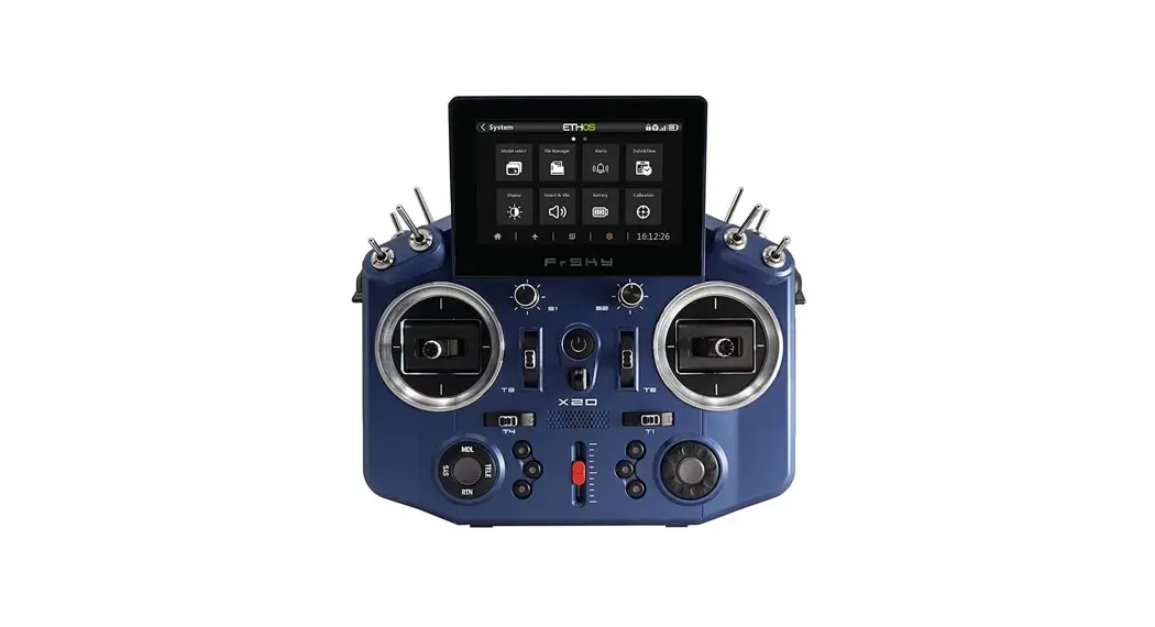 Frsky X20 Tandem Dual Band Transmitter Instruction Manual Frsky X20 Tandem Dual Band Transmitter Instruction Manual