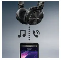 PHILIPS Wireless powerful bass - Wireless