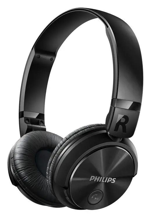 PHILIPS Wireless powerful bass - headphone