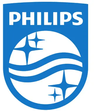 PHILIPS Wireless powerful bass - logo