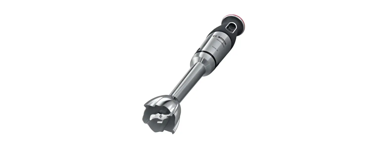 Bosch Ms8 Maxomixx Hand Blender Instruction Manual