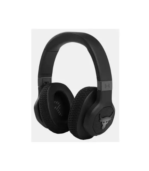 Jbl Projectrock Project Rock Over Ear Training Headphones User Guide