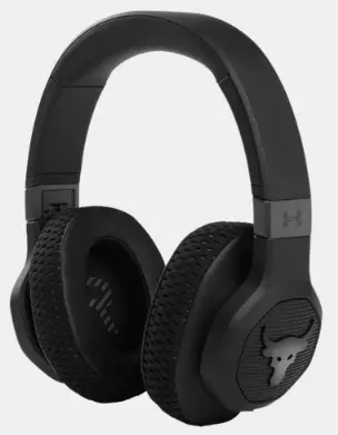 JBL PROJECTROCK Project Rock Over Ear Training Headphones pro