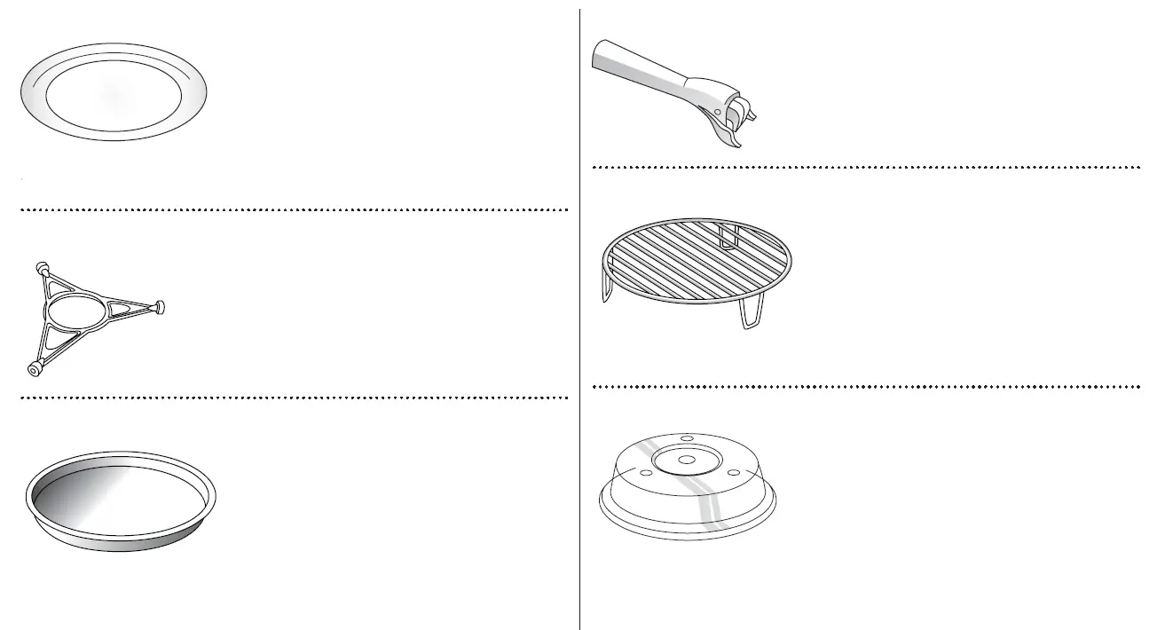 ARISTON MD554IX Built-In Microwave Oven 25