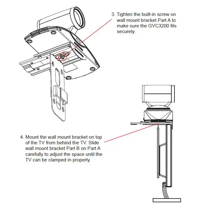 GRANDSTREAM -GVC3200- Video -Conferencing -System -FIG 4