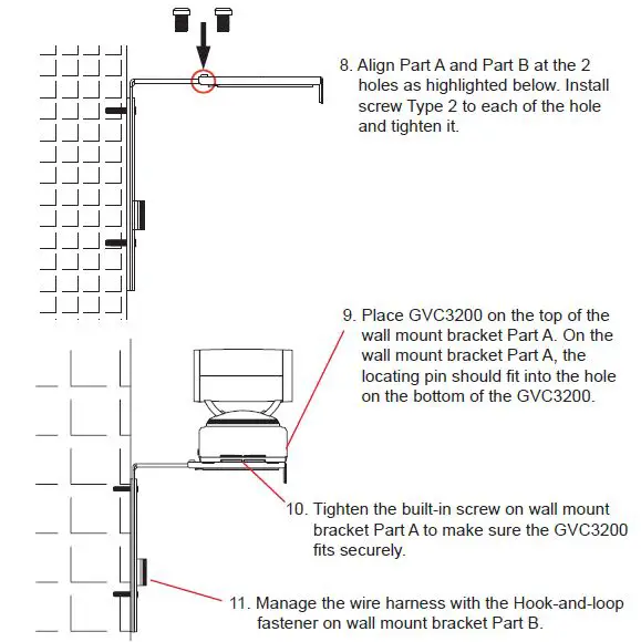 GRANDSTREAM -GVC3200- Video -Conferencing -System -FIG 8