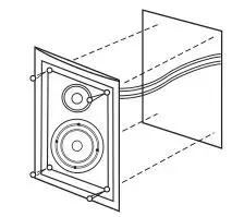 JBL L226W - Connect the speaker wires