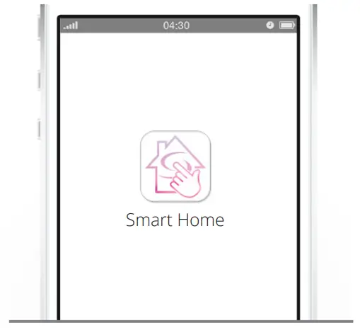 Download the Smart Home app