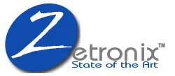Zetronix logo